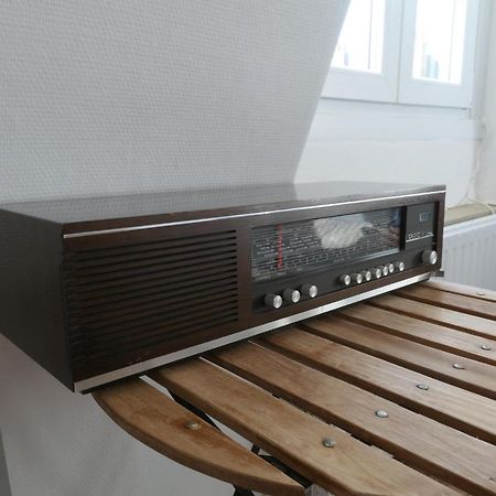 Appartement - Villa Leopold A Malo Dunkirk Exteriör bild