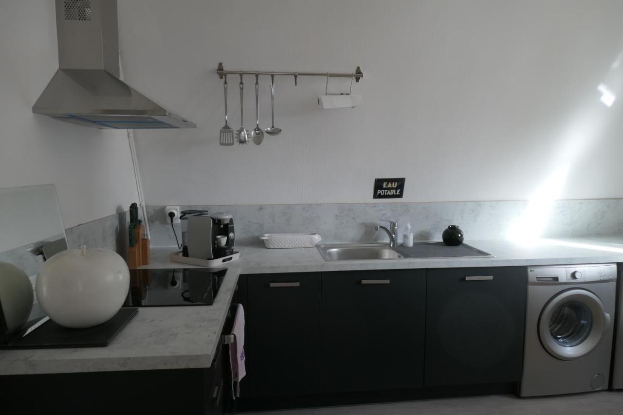 Appartement - Villa Leopold A Malo Dunkirk Exteriör bild