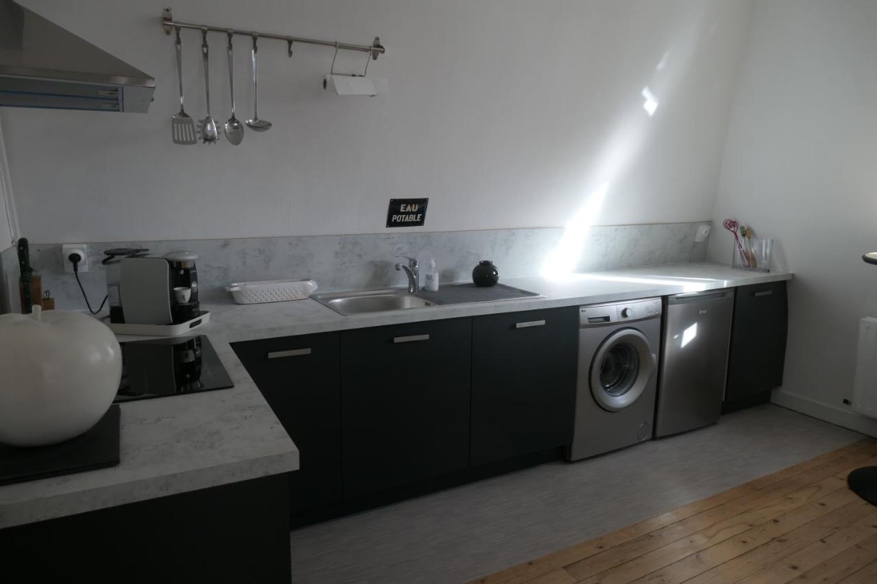 Appartement - Villa Leopold A Malo Dunkirk Exteriör bild