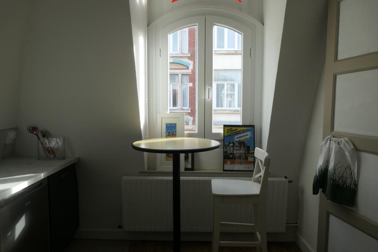 Appartement - Villa Leopold A Malo Dunkirk Exteriör bild