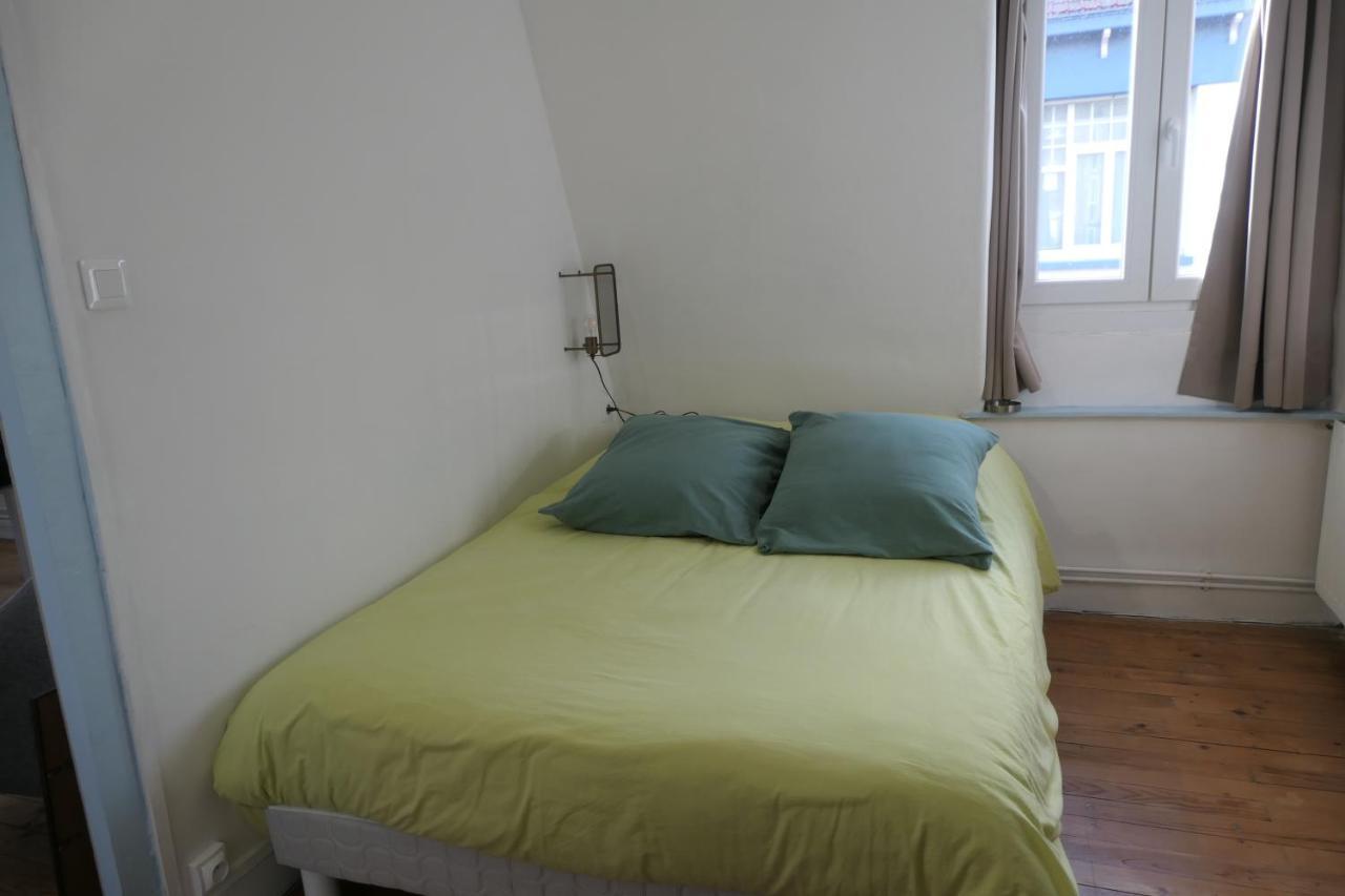 Appartement - Villa Leopold A Malo Dunkirk Exteriör bild