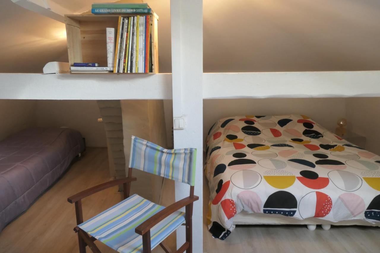 Appartement - Villa Leopold A Malo Dunkirk Exteriör bild
