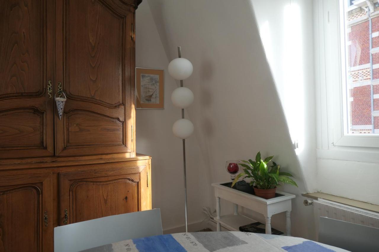 Appartement - Villa Leopold A Malo Dunkirk Exteriör bild