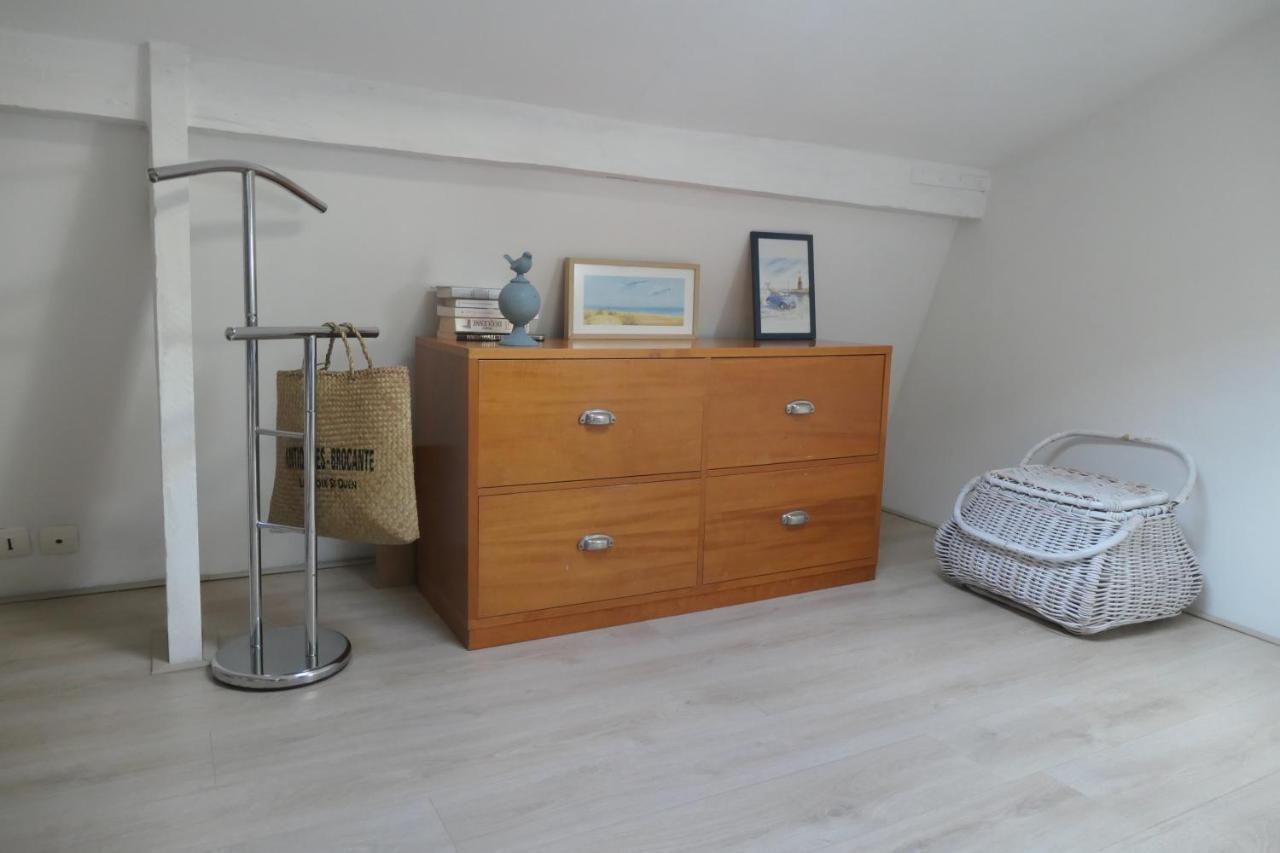 Appartement - Villa Leopold A Malo Dunkirk Exteriör bild