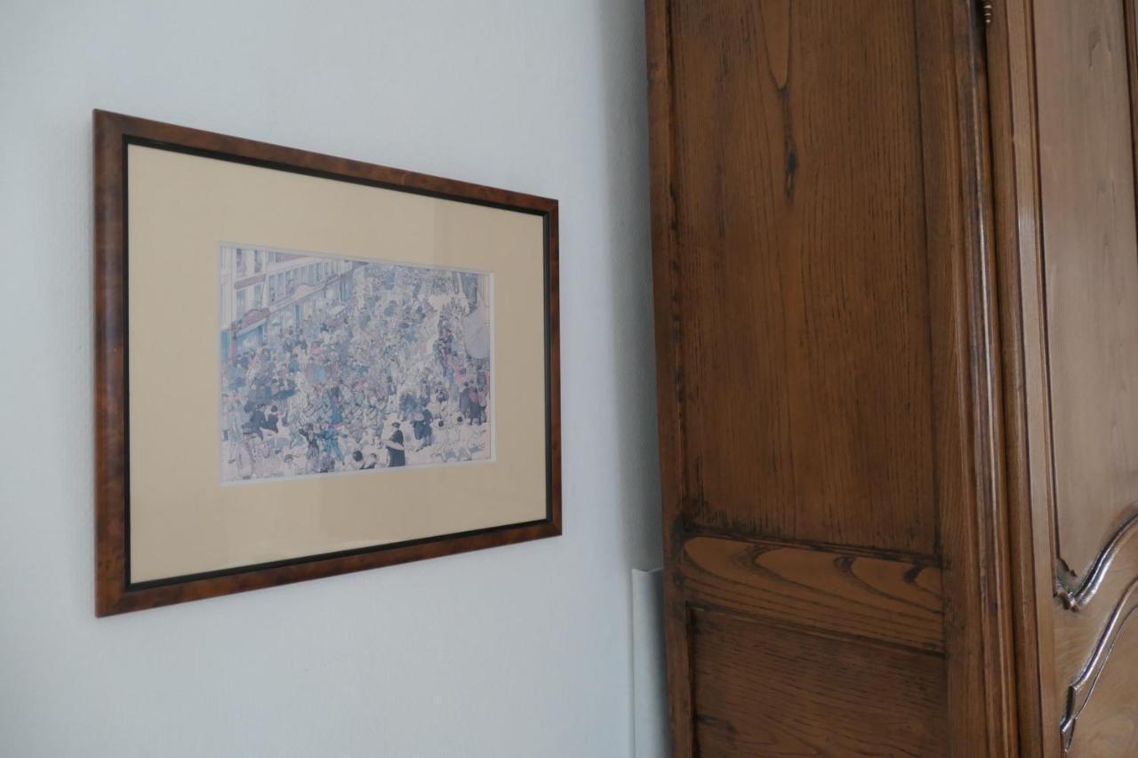 Appartement - Villa Leopold A Malo Dunkirk Exteriör bild