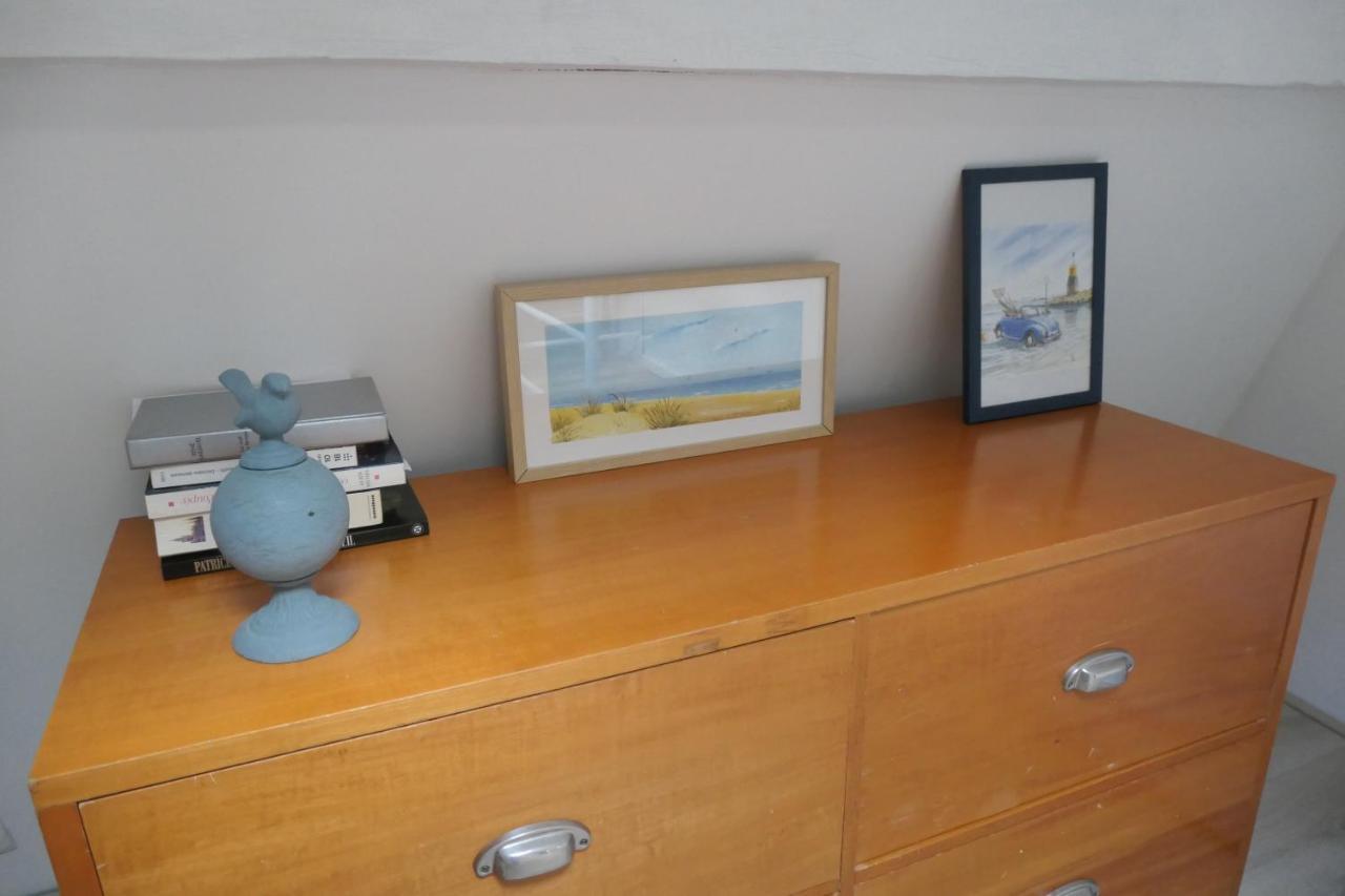Appartement - Villa Leopold A Malo Dunkirk Exteriör bild