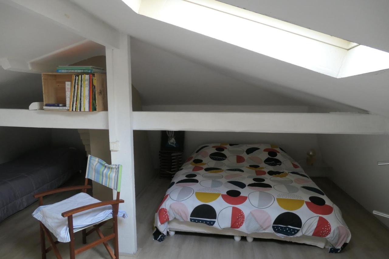 Appartement - Villa Leopold A Malo Dunkirk Exteriör bild