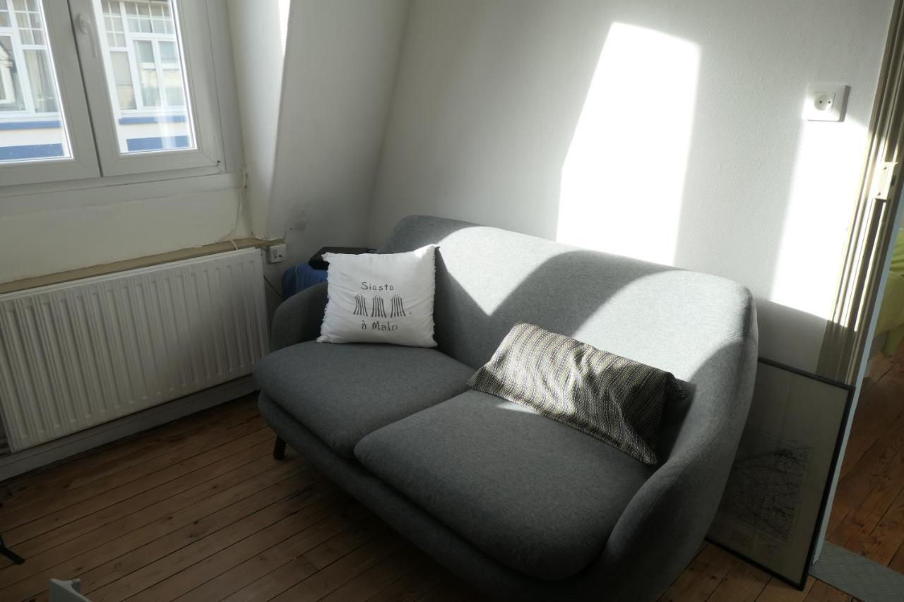 Appartement - Villa Leopold A Malo Dunkirk Exteriör bild